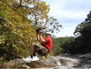  Canopy over the river 